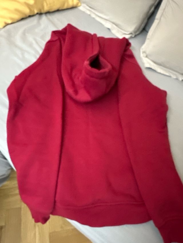 Sudadera Snipes Pray Roja