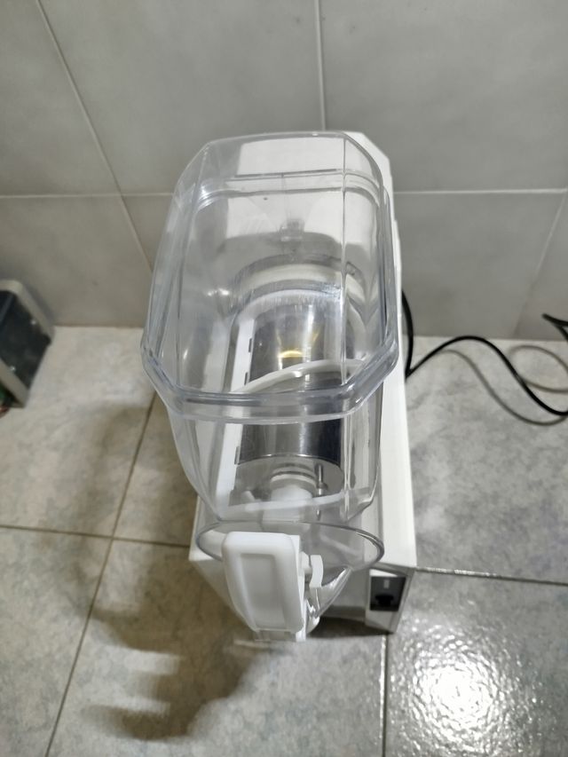 Macchina SPM per creme fredde NINA 1