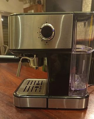 Cafetera Princess 20 bar