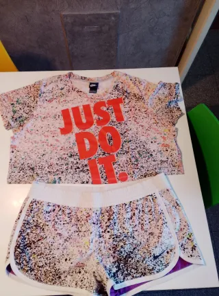 Completo Nike Just Do It 