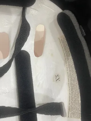 Casco de bici Talla XS