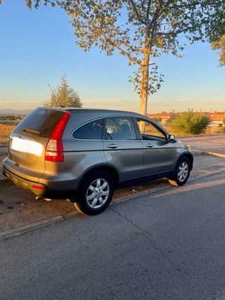 Honda CR-V 2009