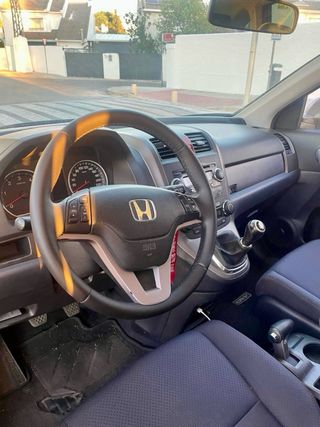 Honda CR-V 2009