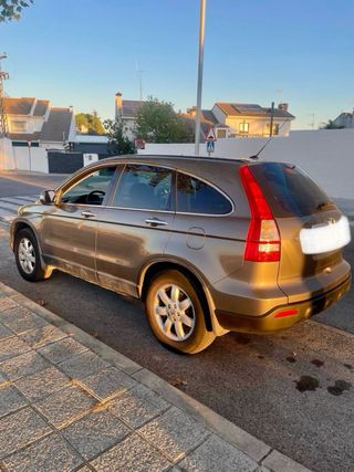 Honda CR-V 2009