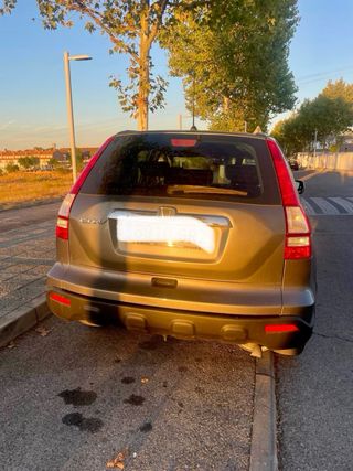 Honda CR-V 2009