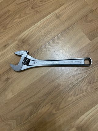 Llave inglesa Wurth 12 Cromovan