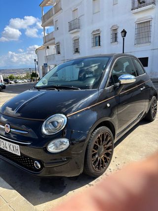 FIAT 500 2019