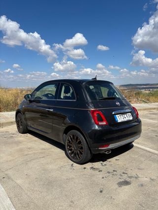 FIAT 500 2019