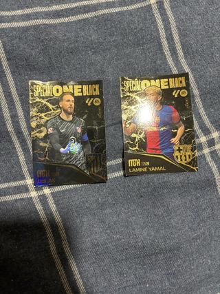 Special One Black Oblak y Lamine Yamal