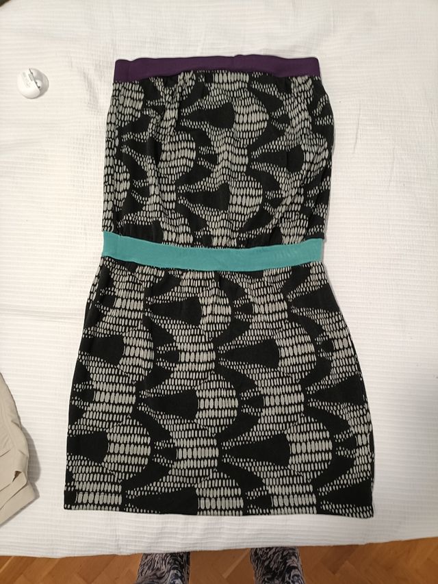 Vestido Custo Barcelona