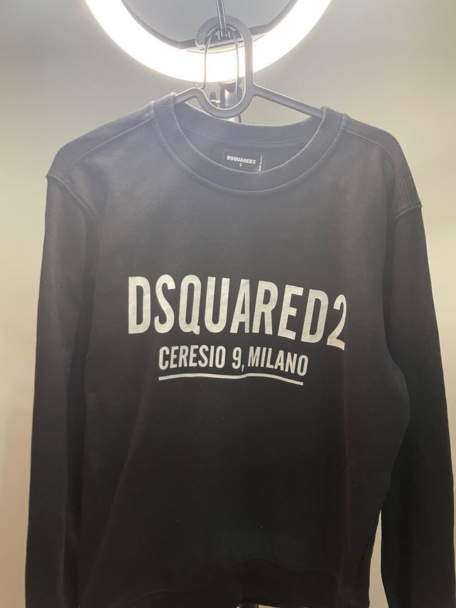 Sudadera Dsquared2 Talla S