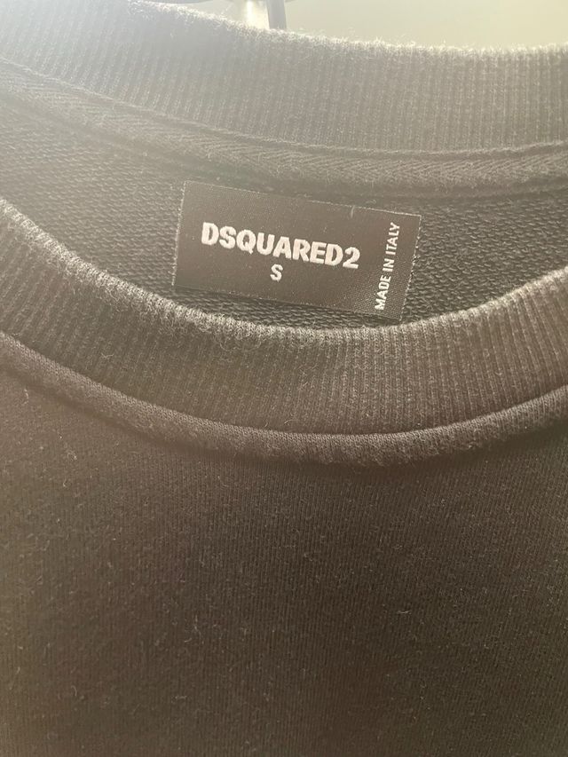 Sudadera Dsquared2 Talla S