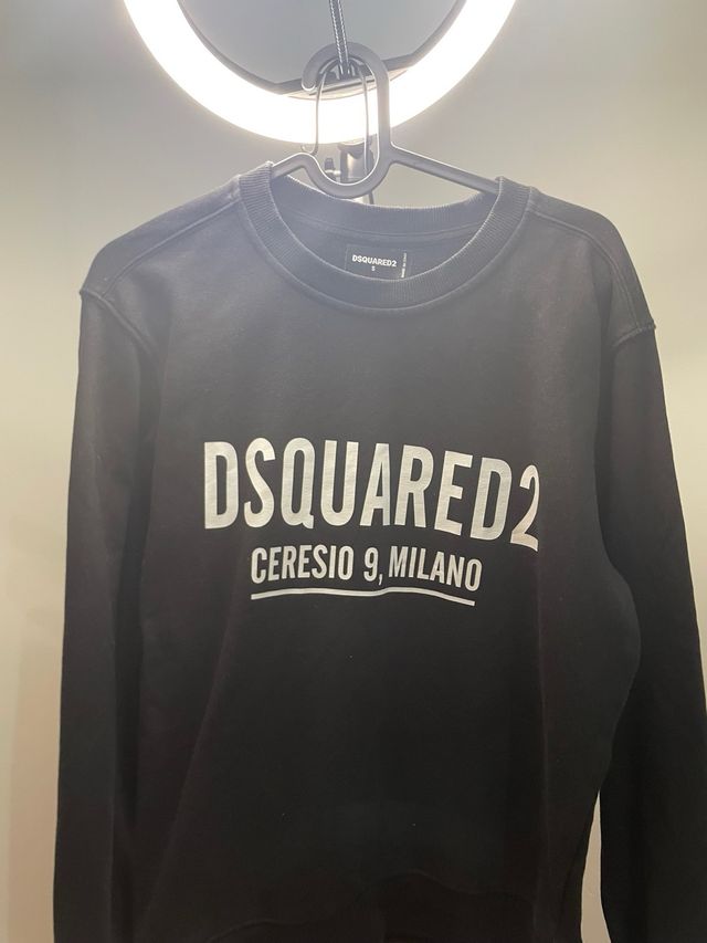 Sudadera Dsquared2 Talla S