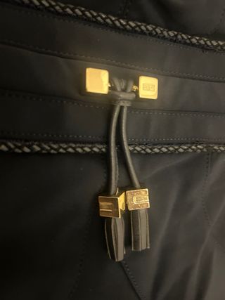 Elisabetta Franchi Vestito Nero Taglia 40