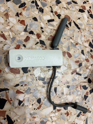 Adaptador Inalámbrico Xbox 360