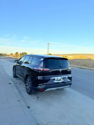 Renault Espace Initiale Paris