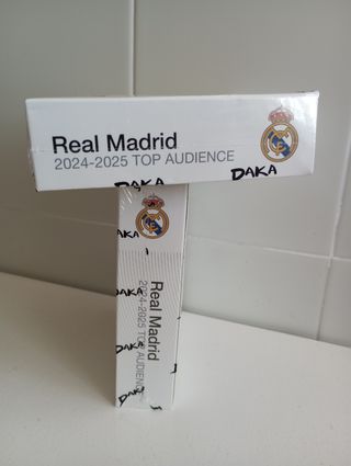 2 Cajas Daka Real Madrid Top Audience 24-25