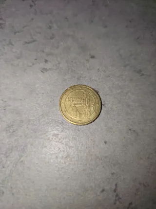 Moneda 10 céntimos Australia 2002