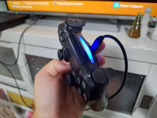PS4 (PlayStation 4) Negra