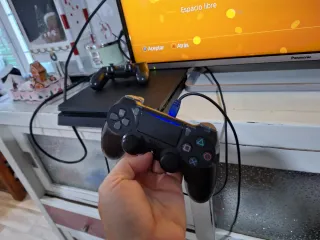 PS4 (PlayStation 4) Negra