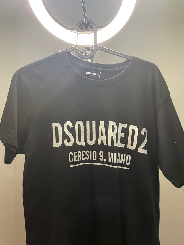 Camiseta Dsquared2 Talla S