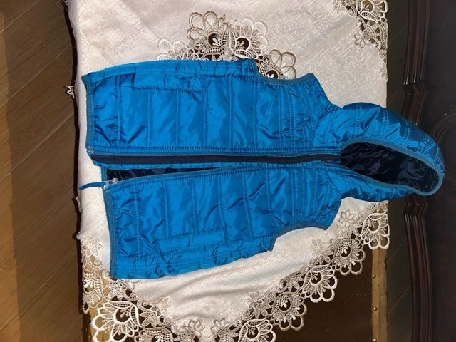 Gilet Piazza Italia 5 anni