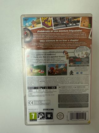 Super Mario Odyssey Nintendo Switch