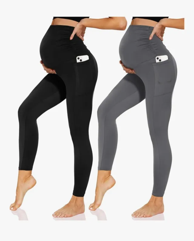 Mallas de maternidad talla M y XL