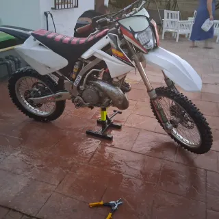 Gas Gas MC 250 cross no enduro