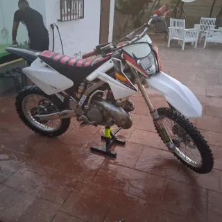 Gas Gas MC 250 cross no enduro