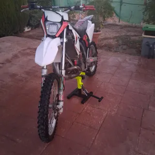 Gas Gas MC 250 cross no enduro
