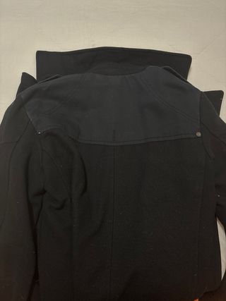 Chaqueta Jack & Jones 3/4 Negra Talla L
