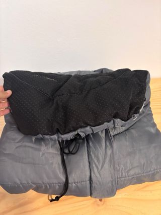 Saco para cochecito de bebé de invierno
