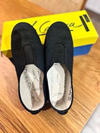 Sabatilles La Cadena Negras