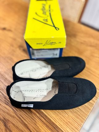 Sabatilles La Cadena Negras