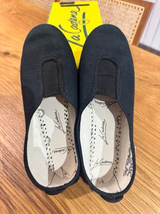 Sabatilles La Cadena Negras