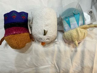 Peluche Tsum Tsum Disney