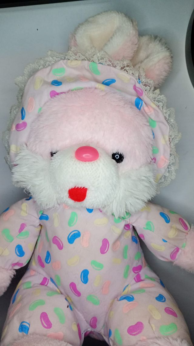 Peluche Pitufo, Angeloso (oso amoroso) y otros