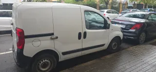 FIAT Fiorino 2019