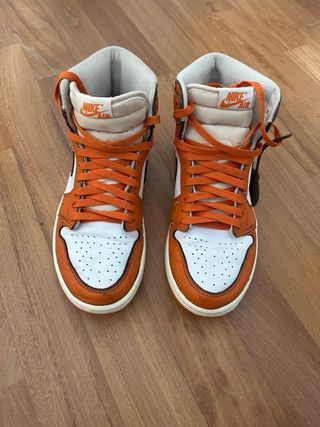 Jordan 1 Retro High OG Arancione