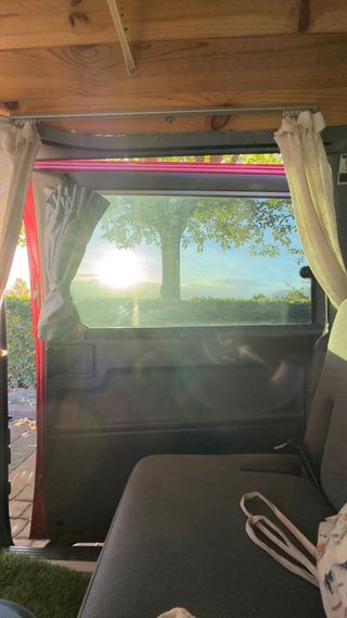 Mercedes-Benz Vito w638 2000 Camper.mutilvan