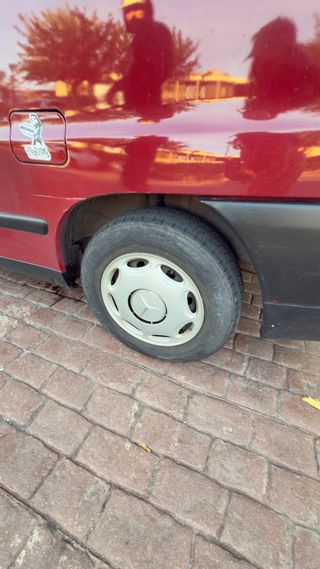 Mercedes-Benz Vito w638 2000 Camper.mutilvan
