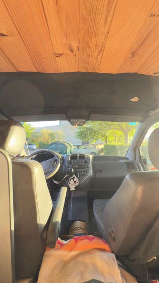Mercedes-Benz Vito w638 2000 Camper.mutilvan