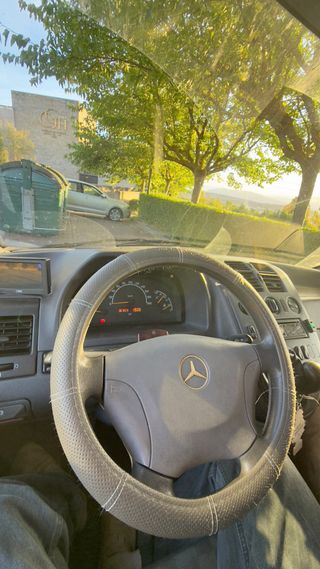 Mercedes-Benz Vito w638 2000 Camper.mutilvan
