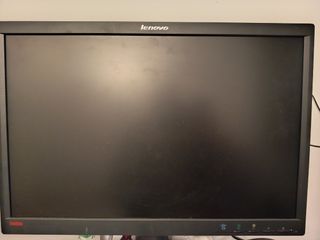 Monitor Lenovo ThinkVision Negro