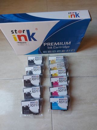 Impresora Epson Stylus DX4000