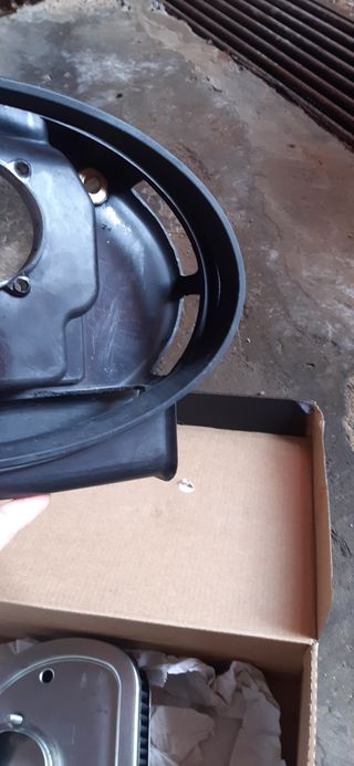 Filtro de aire K&N para Harley