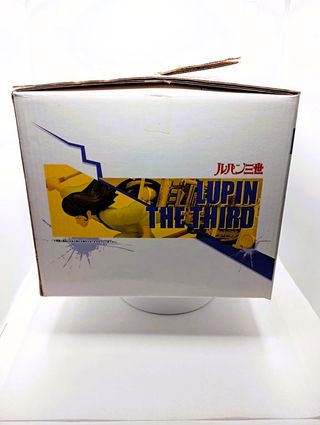 Lupin The Third Ichiban Kuji DX C Prize Goemon