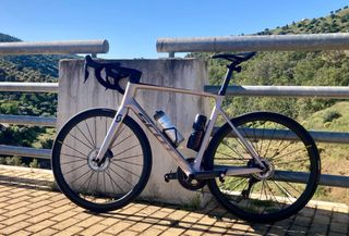 Scott Addict 30 Carbon - Ultegra 12v. T.XL