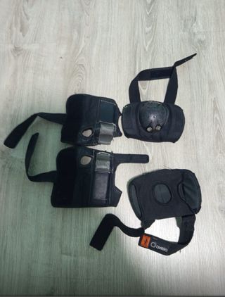 Patines en línea ajustables T35-38